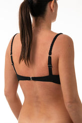 MIX REGGISENO FERRETTO DONNA  NERO ANTEATR NERO BE BEACH
